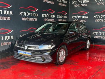 פולקסווגן פולו