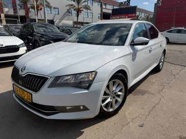 סקודה סופרב