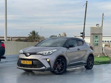 טויוטה C-HR