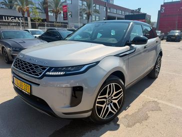 לנד רובר רינג' רובר אווק