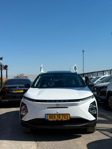 צ'רי FX EV