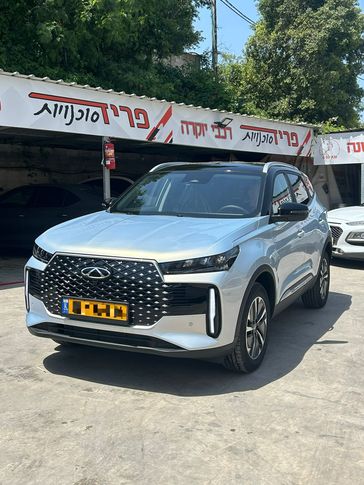 צ'רי TIGGO 4 HYBRID