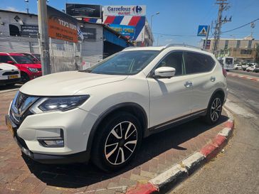 ניסאן X TRAIL