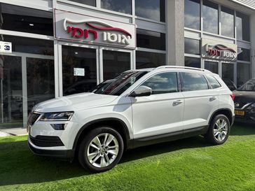 סקודה קארוק