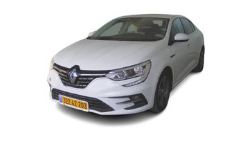 רנו מגאן