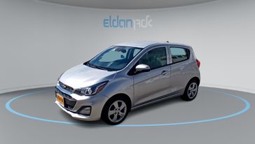 שברולט ספארק