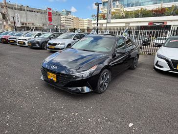 יונדאי אלנטרה