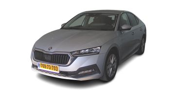 סקודה אוקטביה