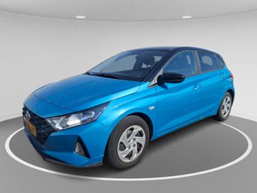 יונדאי I20
