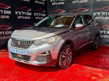 פיג'ו 3008