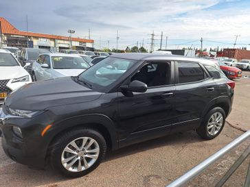 שברולט טריילבליזר