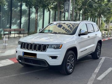 ג'יפ גראנד צ'ירוקי