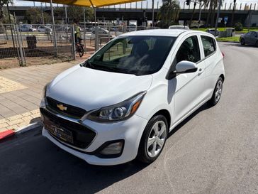 שברולט ספארק