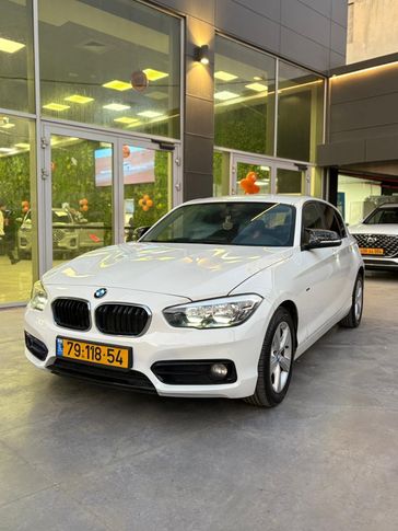 ב מ וו סדרה 1