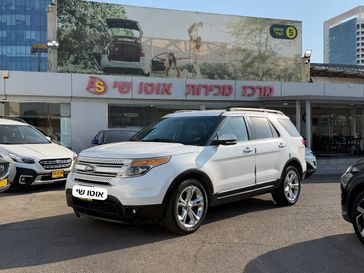 פורד EXPLORER
