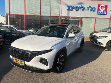 יונדאי טוסון