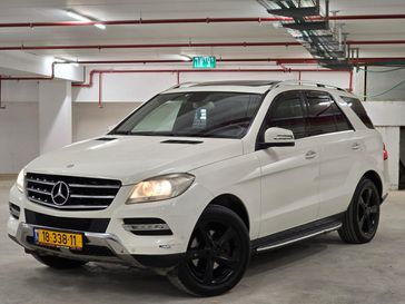 מרצדס M קלאס