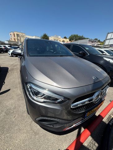 מרצדס GLA קלאס