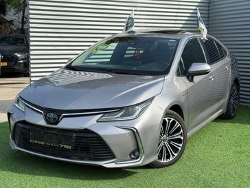 טויוטה קורולה