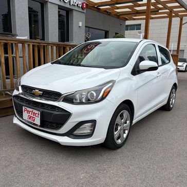 שברולט ספארק