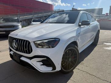 מרצדס GLE53 COUPE 4M