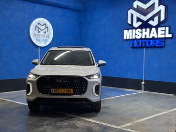 צ'רי TIGGO 9 PHEV