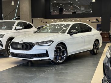 סקודה סופרב