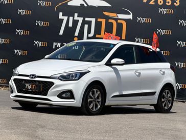 יונדאי I20