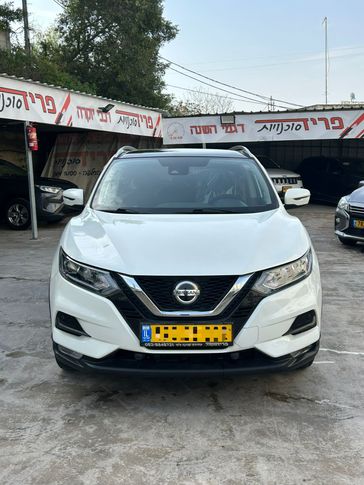 ניסאן קשקאי