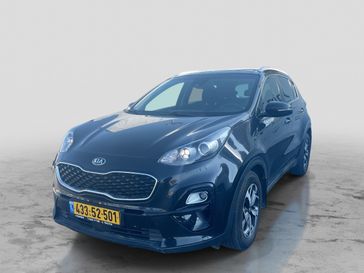 קיה ספורטז'