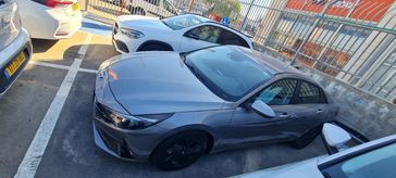 יונדאי אלנטרה