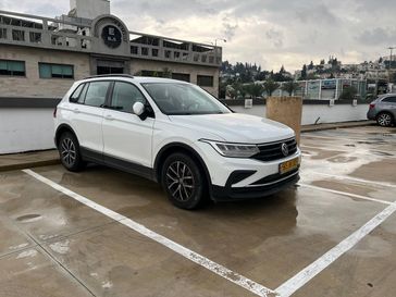 פולקסווגן טיגואן