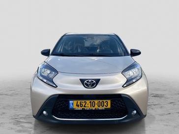 טויוטה אייגו