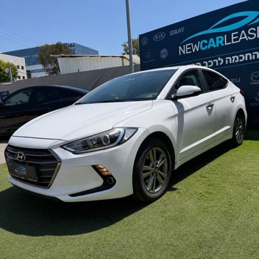 יונדאי אלנטרה