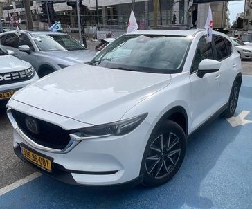 מזדה CX-5