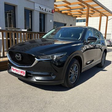 מזדה CX-5