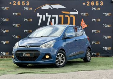 יונדאי I10