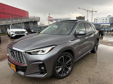 אינפיניטי QX50