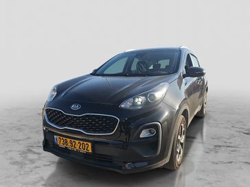 קיה ספורטז'