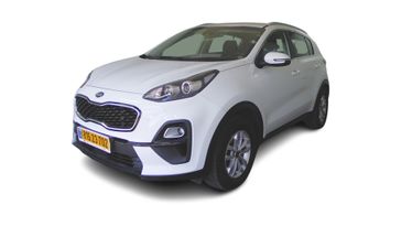 קיה ספורטז'