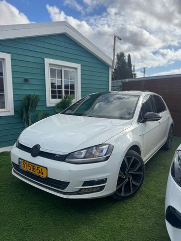 פולקסווגן גולף