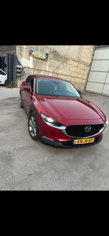 מזדה CX-30