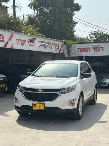 שברולט אקוינוקס