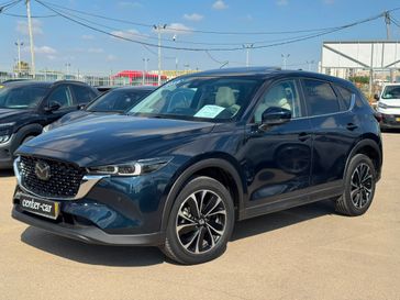 מזדה CX-5