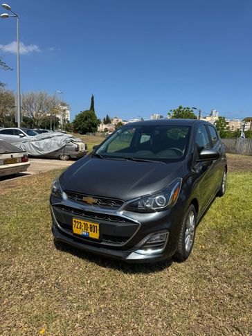 שברולט ספארק