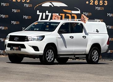 טויוטה היילקס