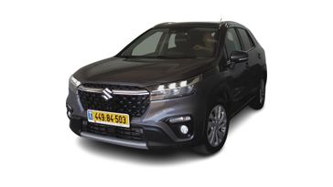 סוזוקי S-CROSS