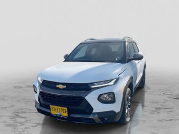 שברולט טריילבליזר