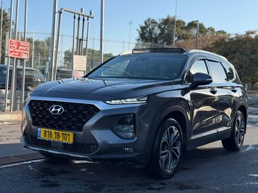 יונדאי סנטה פה