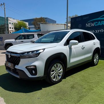 סוזוקי S-CROSS